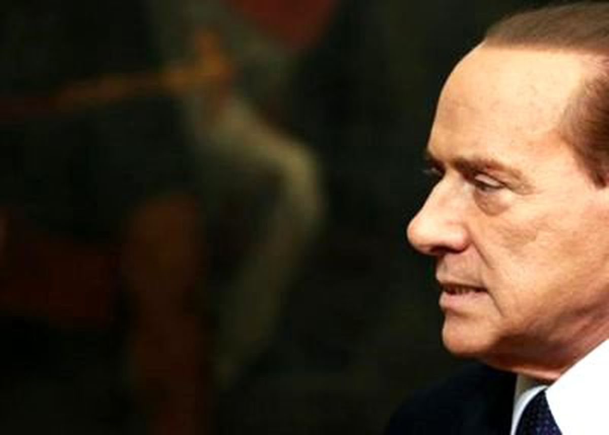 İtalya\'yı Berlusconi Korkusu Sardı