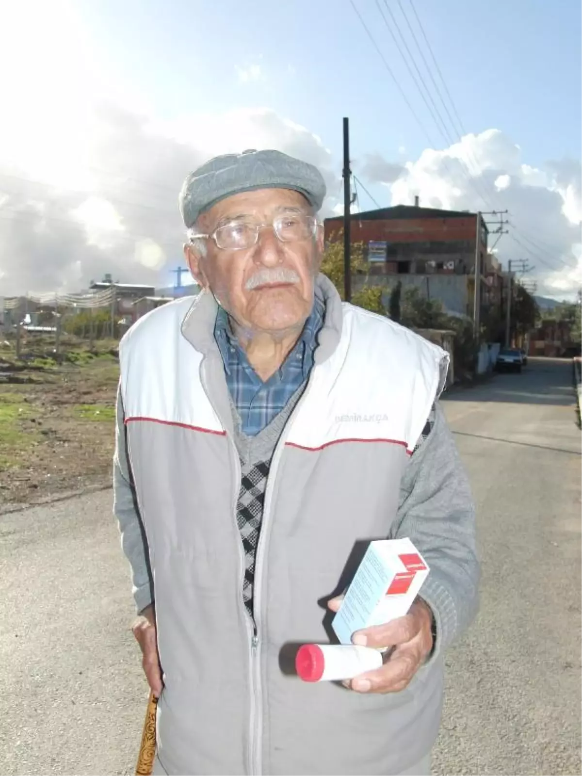 İzmir\'deki Eski Kurşun Fabrikası Arazisi, Zehir Saçıyor