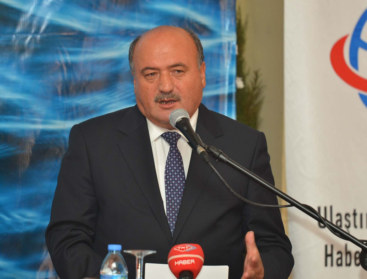 İzmir Limanı Rehabilitasyon Projesi Çalışmaları