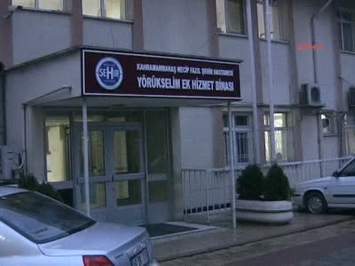 K.maraş İntihar Eden Askerin Annesi Kahramanmaraş\'ta