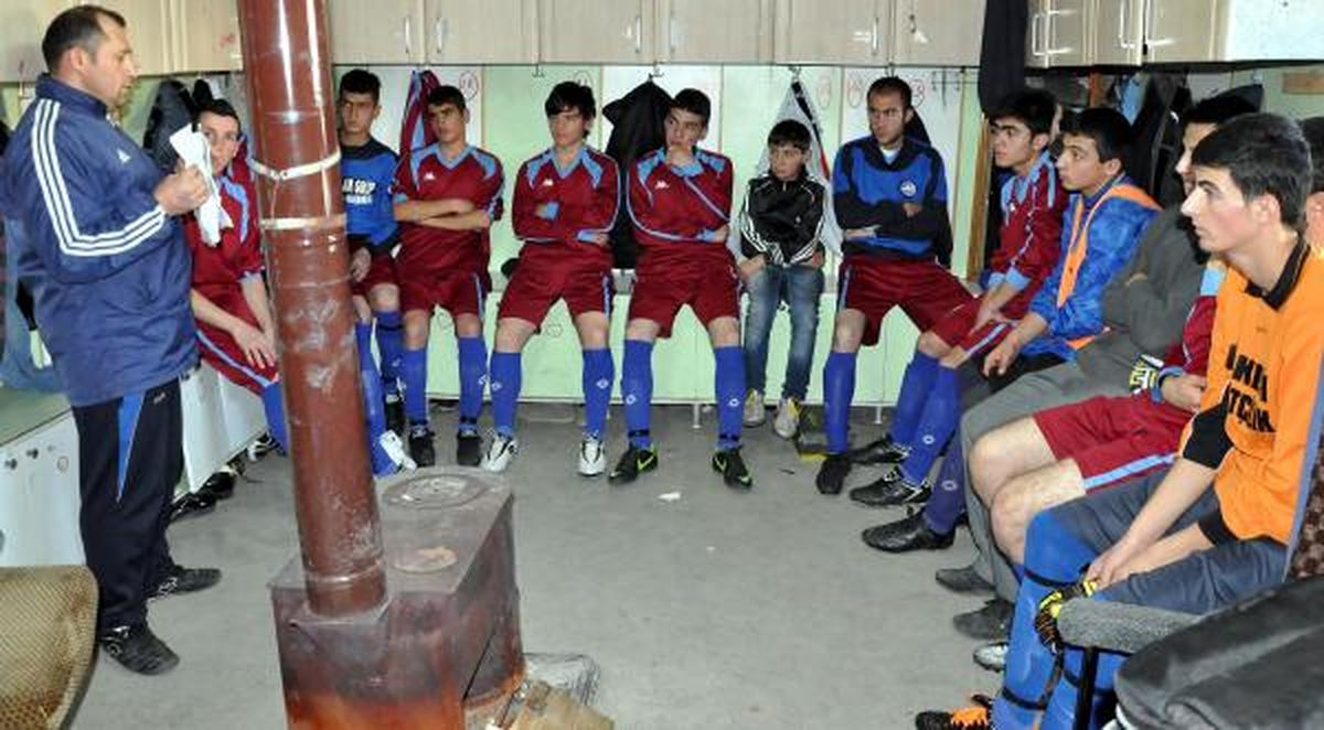 Kaçak Elektrik Kullanan Spor Kulübü