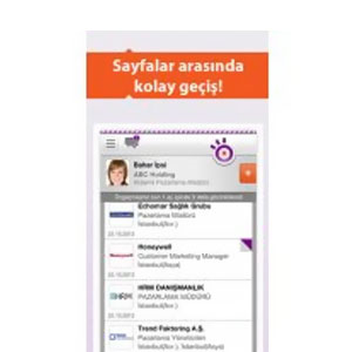 Kariyer.net Uygulaması ile İşler Cebinizde