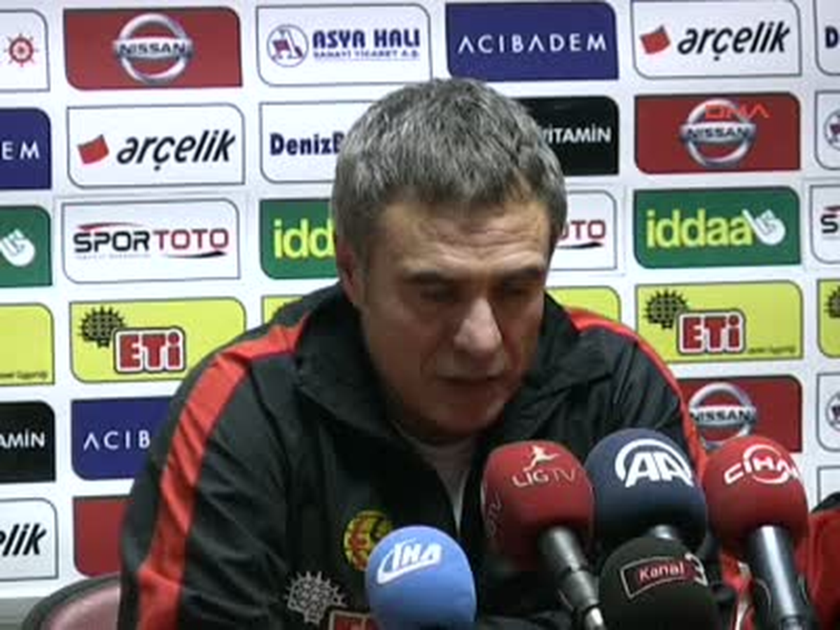 "İstediğimiz Oyunu Sahaya Yansıtamadık"