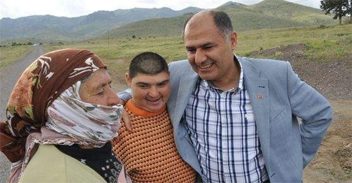 Kavaklıoğlu\'ndan Engelliler Günü Mesajı