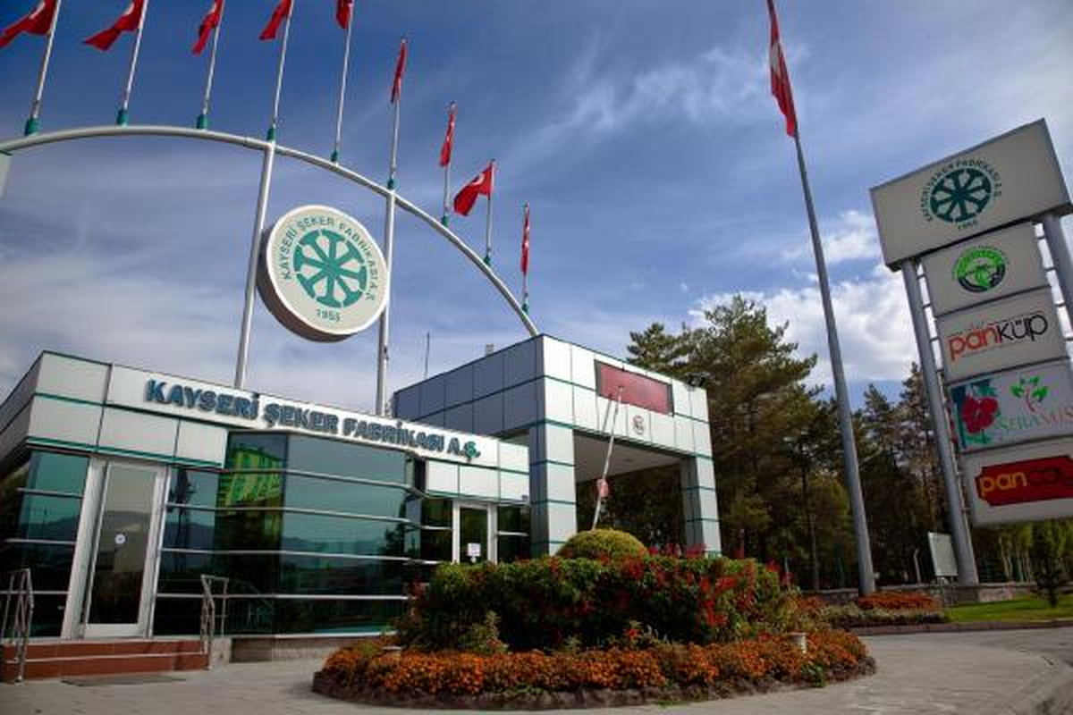 Kayseri Şeker Fabrikası "Fssc 22000 Gıda Güvenliği Yönetim Sistemi " Belgesini Aldı