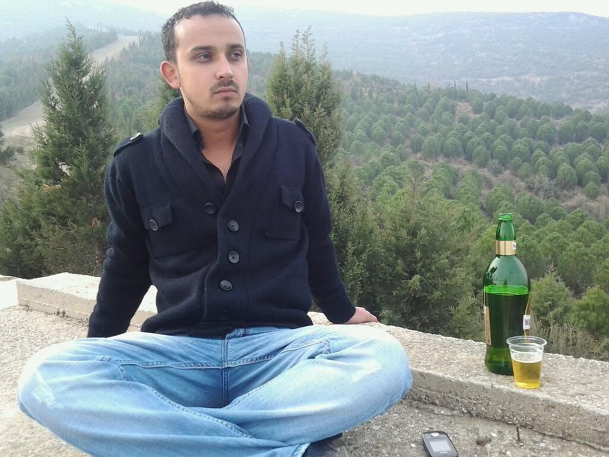 Kendisini Reddeden Kadını Öldürdü
