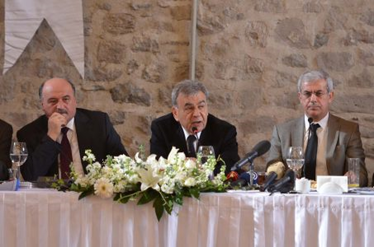 Körfez İçin El Ele