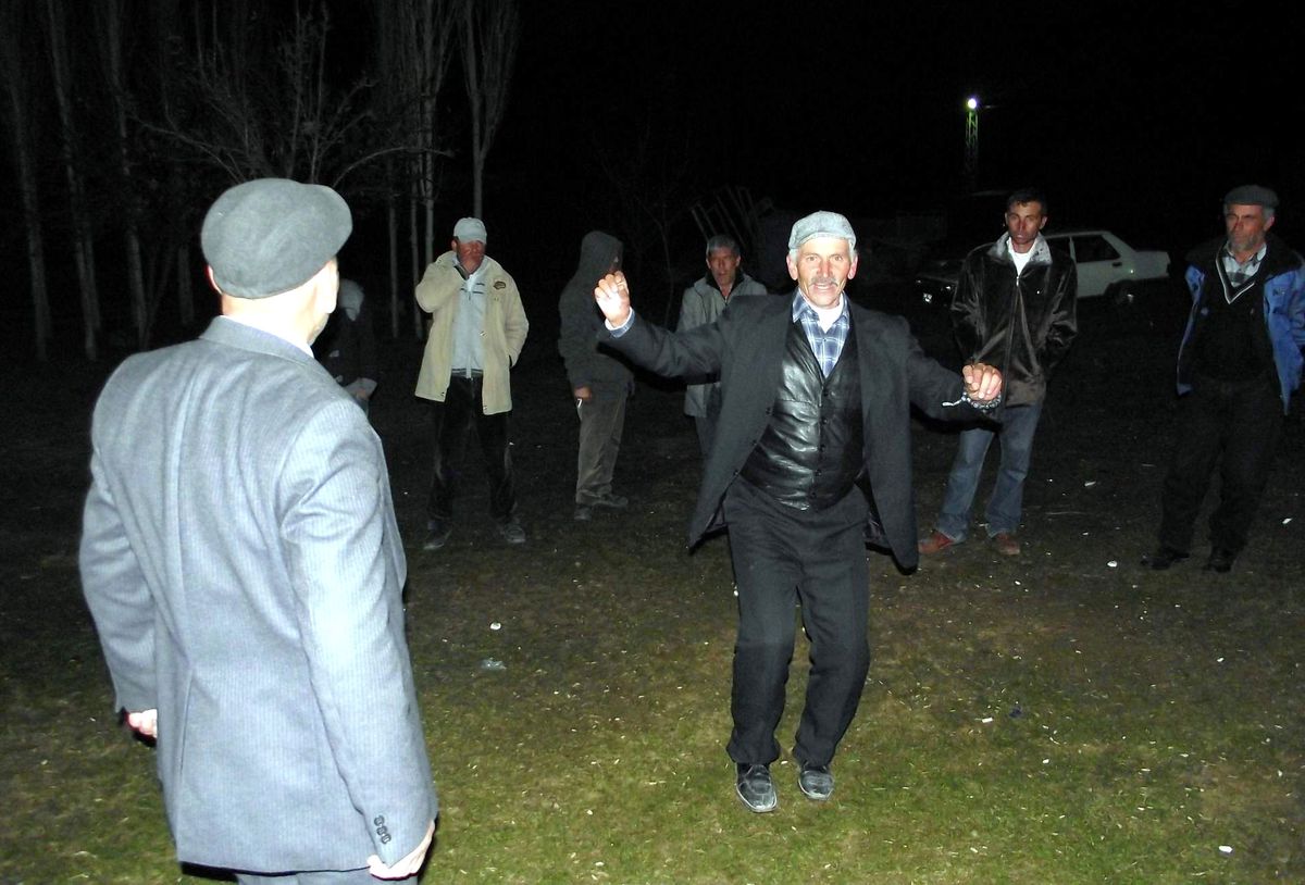 Köy Düğünlerinde Gamgam Style