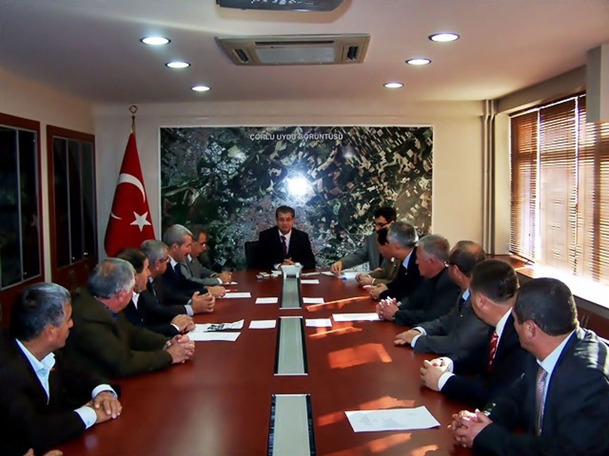 Köylere Hizmet Götürme Birliği\'nin Bütçesi 1 Milyon 300 Bin Tl