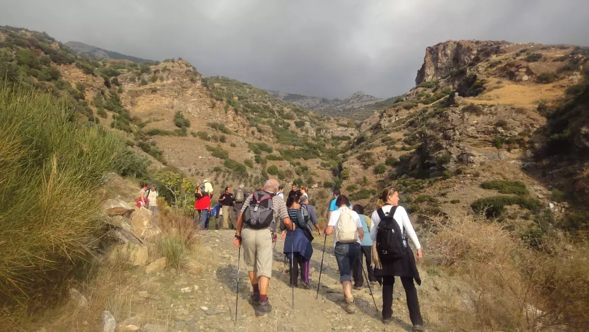 Kuşadası\'nda Tarih ve Doğa Kokan Gezilere Büyük İlgi