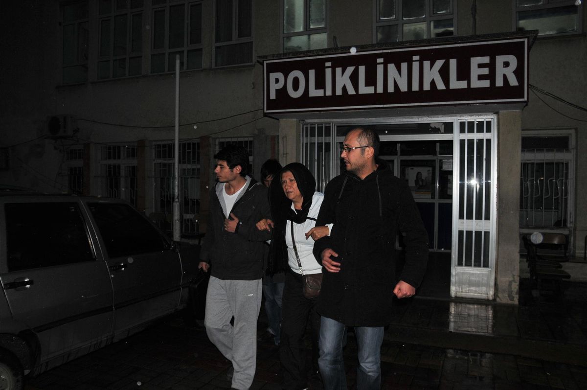 Kuşkuların Giderilmesi İçin Geldiler