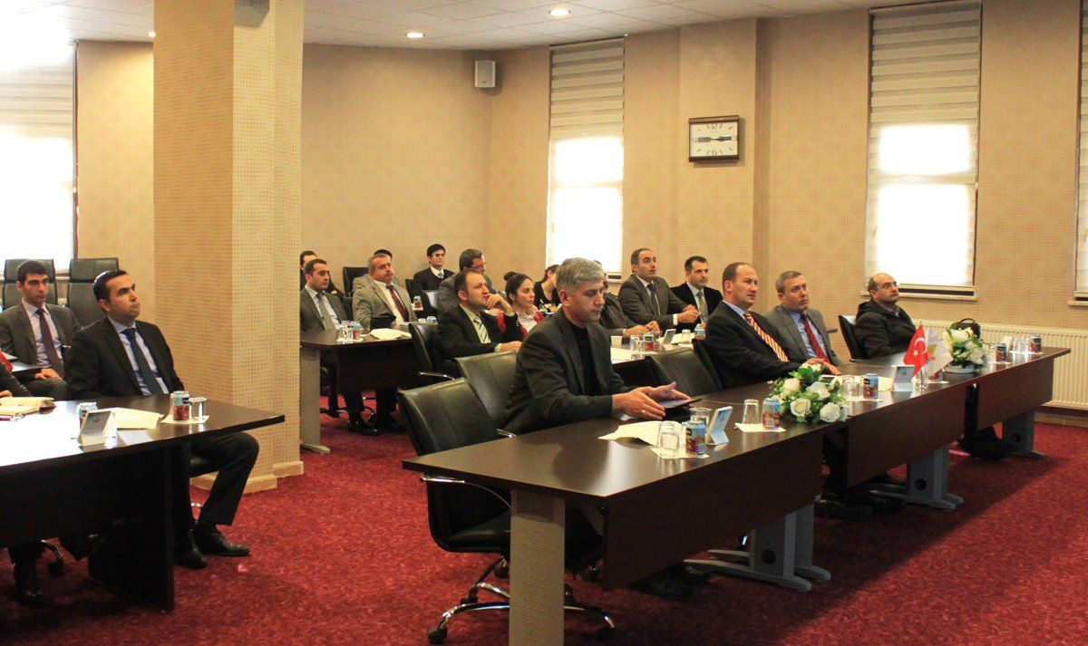 Kuzka Tarafından \'Kastamonu\'da AB Semineri\' Düzenlendi