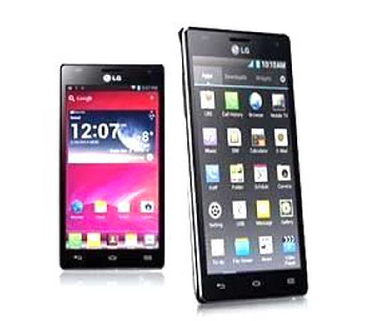 Lg\'den Full Hd Android Telefonu