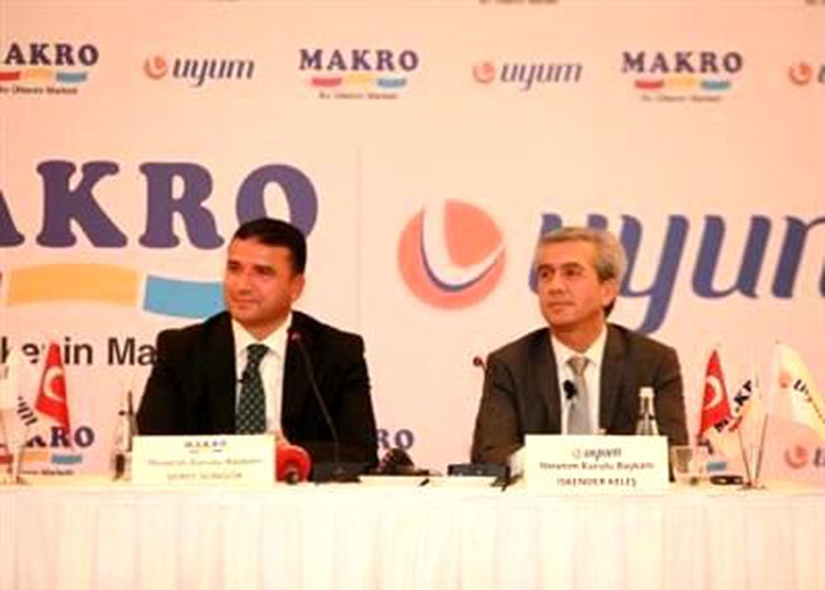 Makro Uyumla Daha da Güçlendi