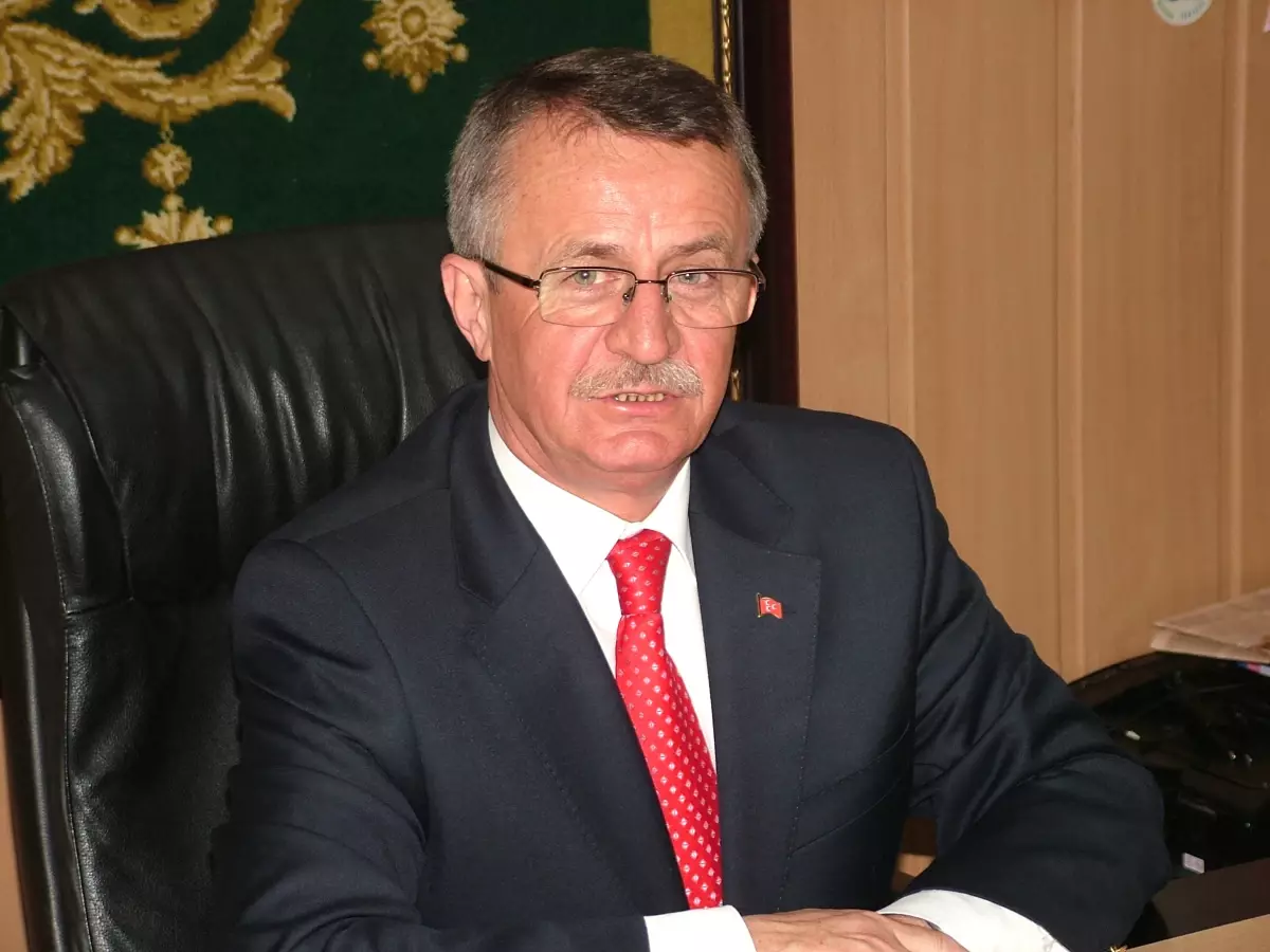 MHP Tekirdağ Milletvekili Bülent Belen'den Engelliler Günü Açıklaması