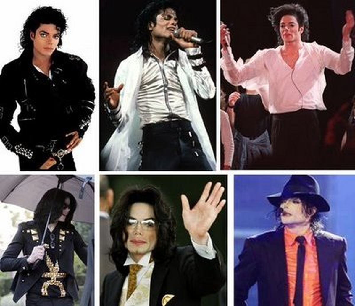 Micheal Jackson\'ın Kostümleri Açık Artırmayla Satıldı