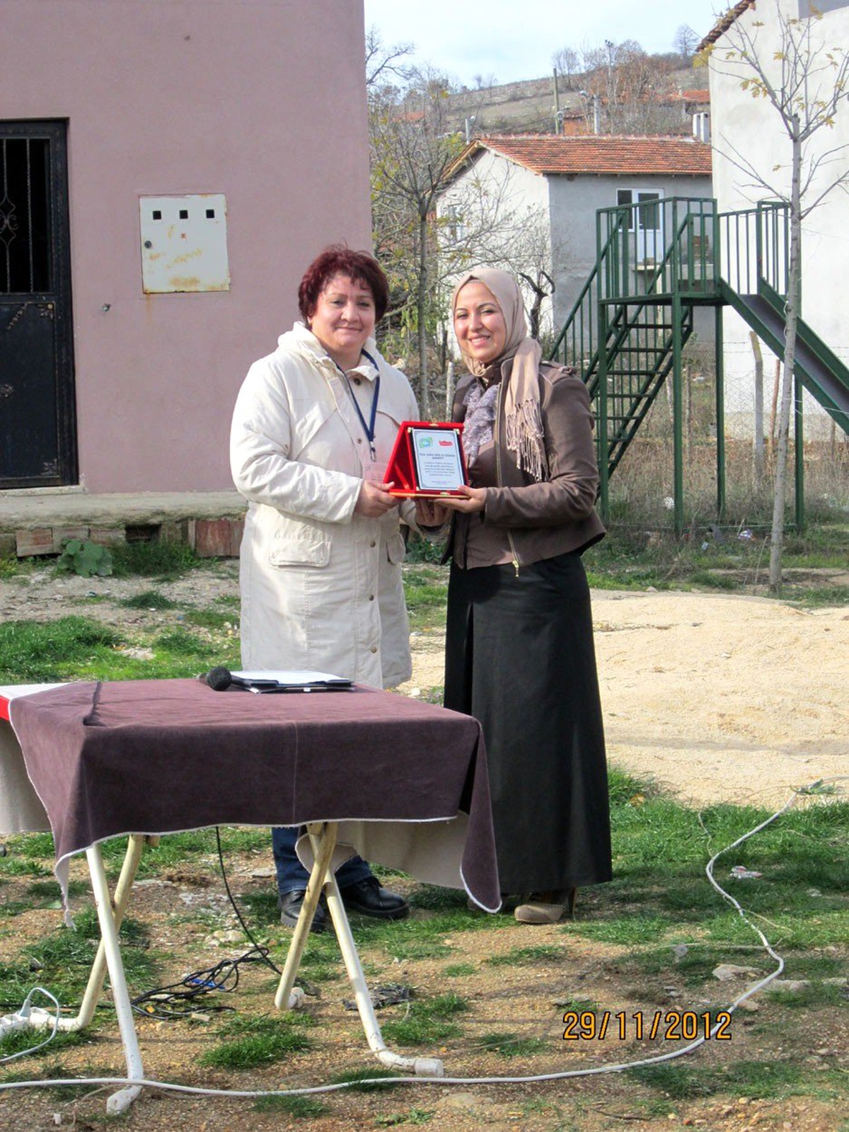 Minik Öğrenciler Tohumları Fidana Dönüştürdü