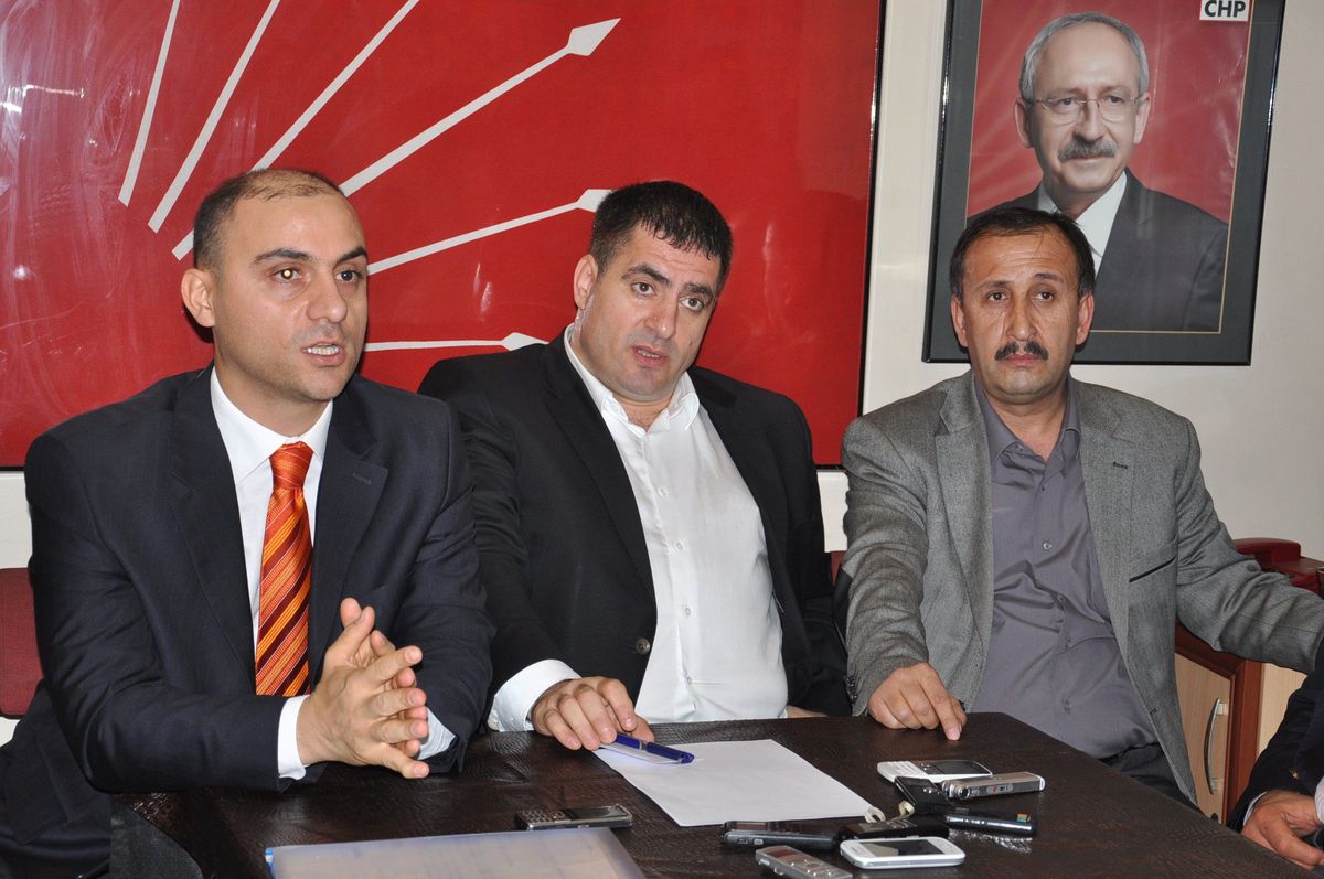 Muhalefet Partileri Kaçak Ocaklar İçin Bir Araya Geldi