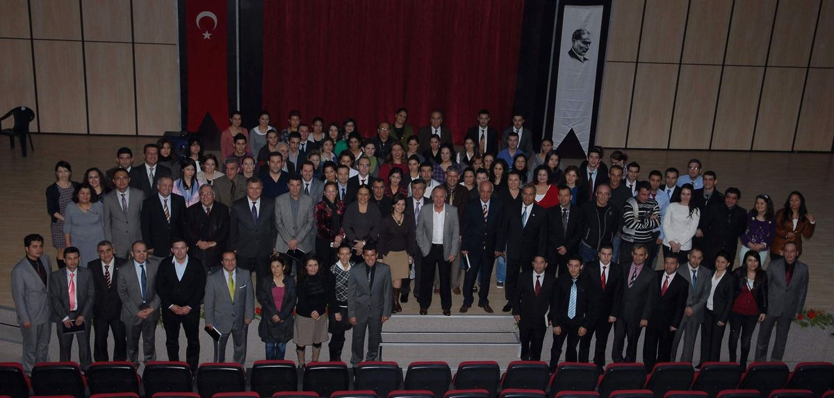 Muratpaşa Belediyesinde Oryantasyon Eğitimi