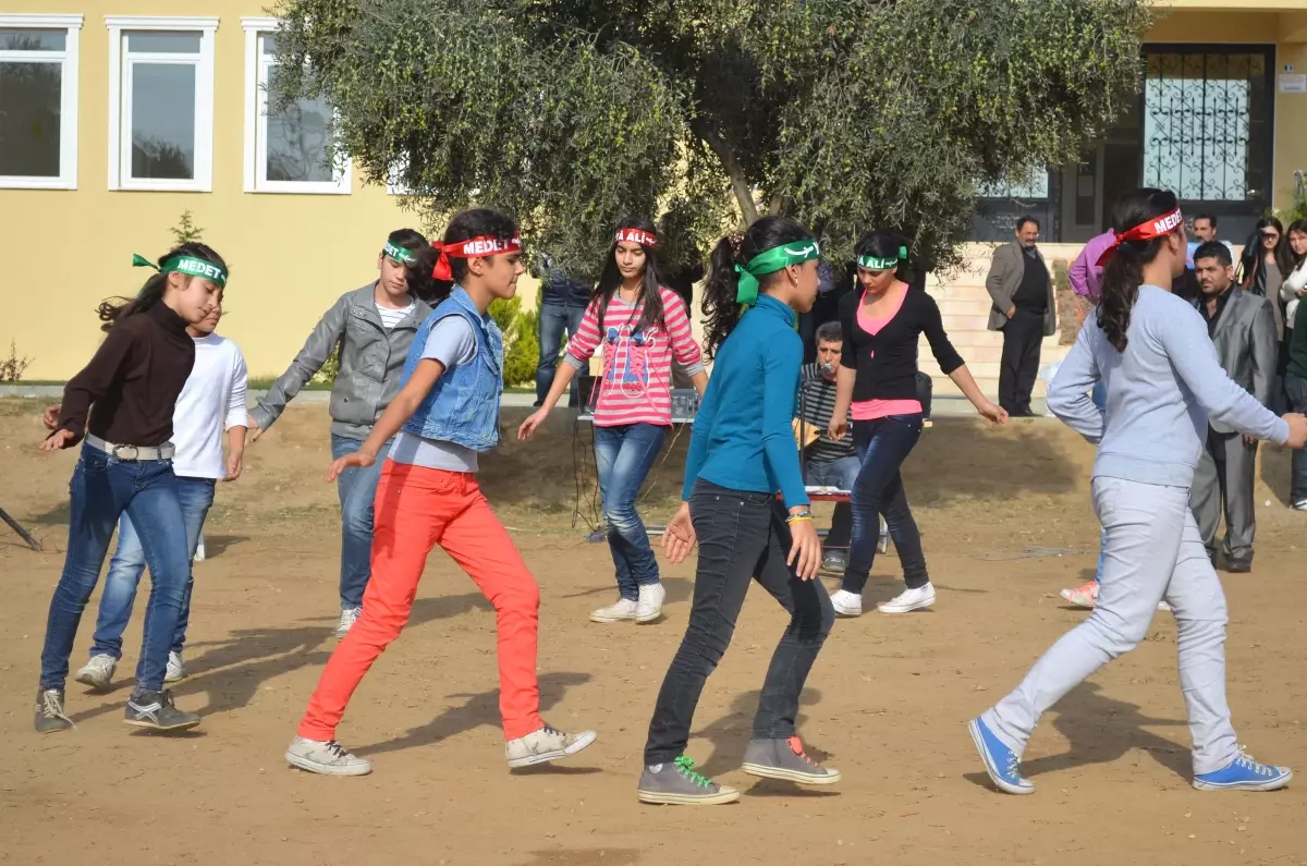 Nazillili Aleviler 17. Aşure Çorbası Gününde Buluştu