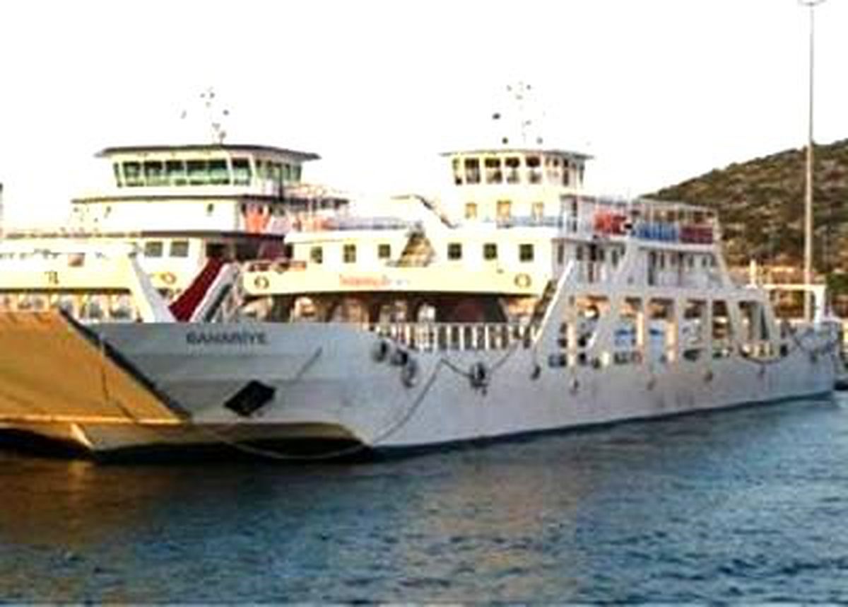 Negmar Deneme Seferini Yaptı