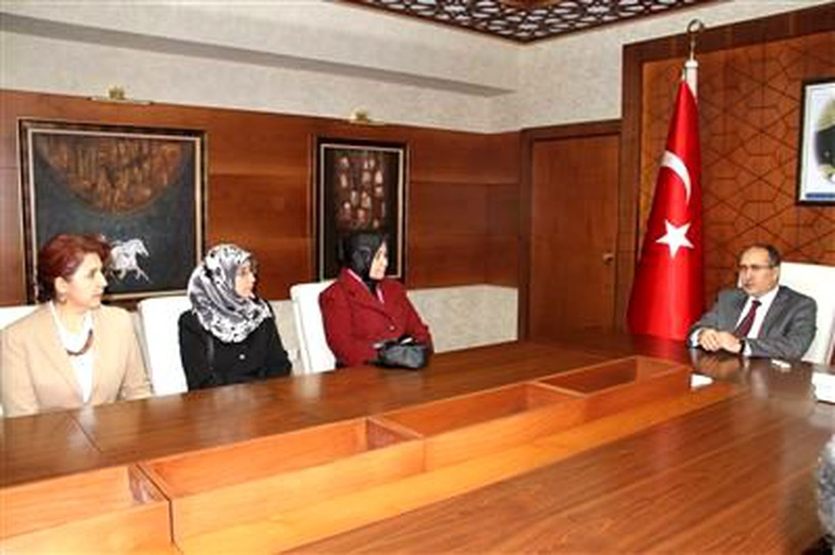 Nevşehir Valisi Abdurrahman Savaş Açıklaması