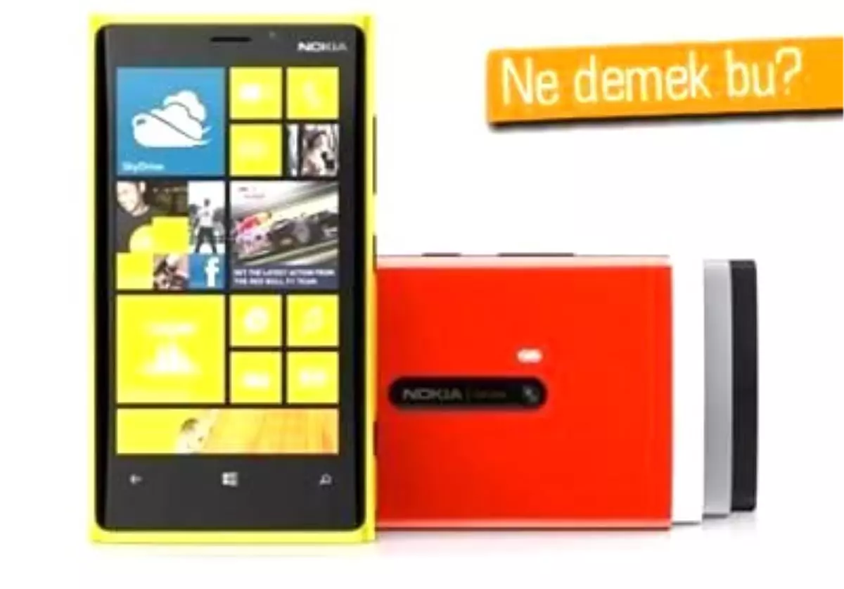 Nokia, Android Telefon mu Üretecek?