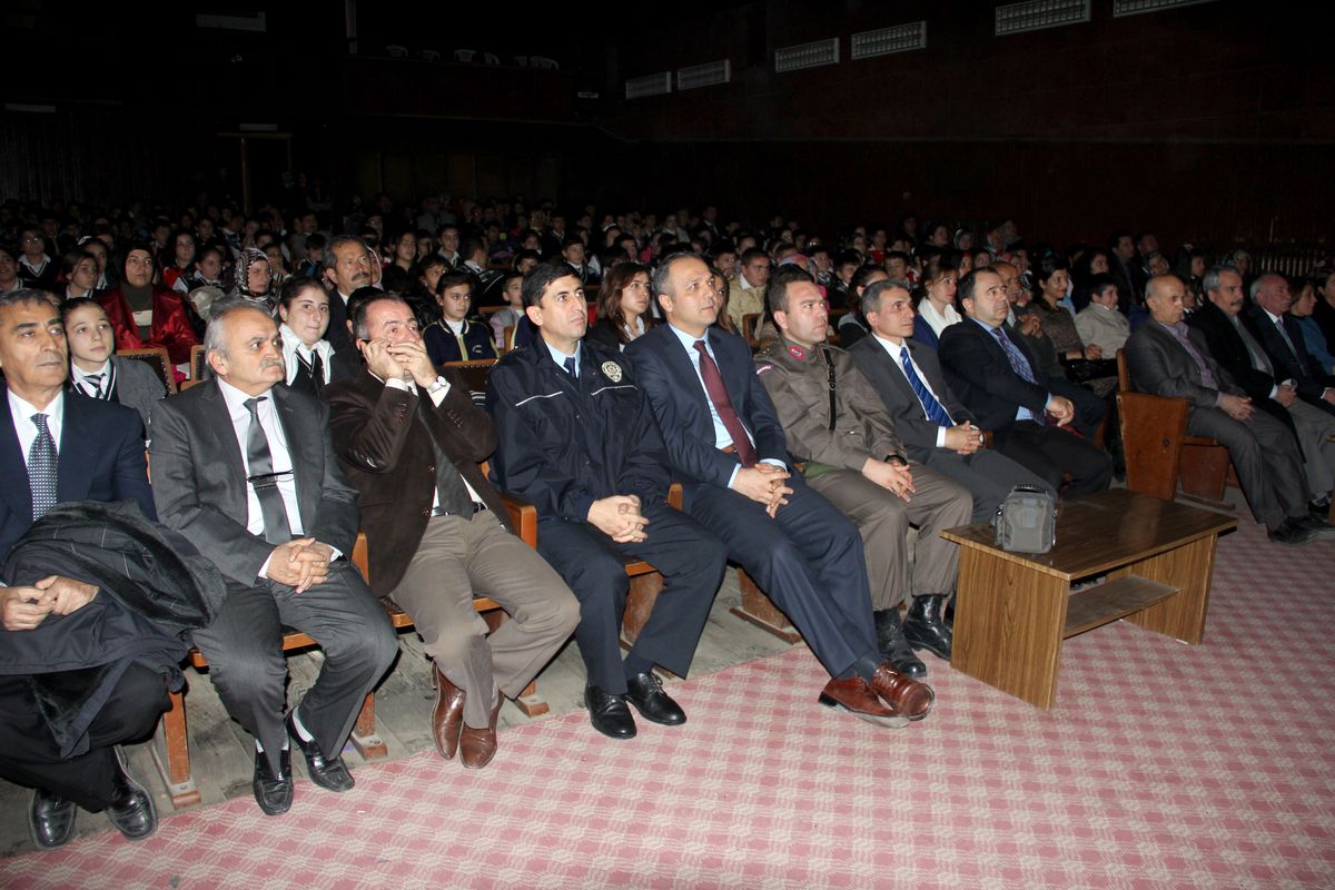 Osmancık\'ta Engellilerle Birlikte Hayatı Paylaşmak Konferansı