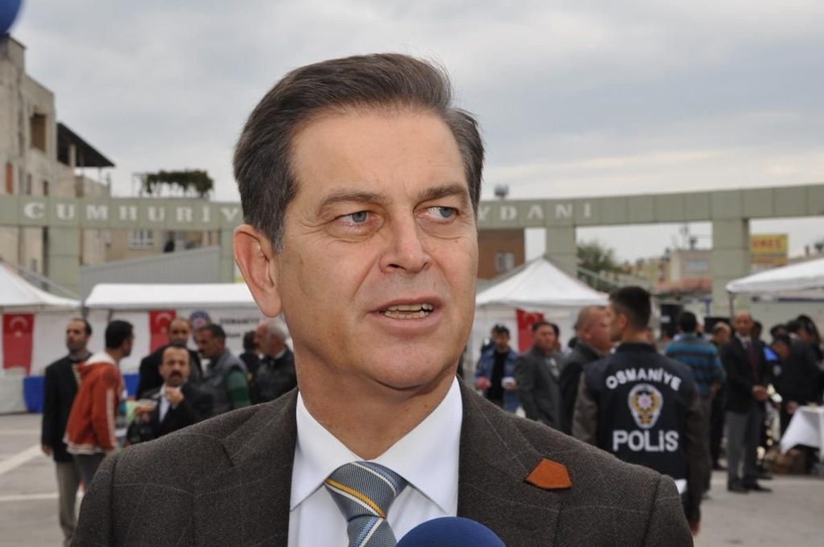 Osmaniye İl Emniyet Müdürü Ceren."Meydana Gelen Olaylarla İlgili Yapılan Mukayese Tablosu ile...