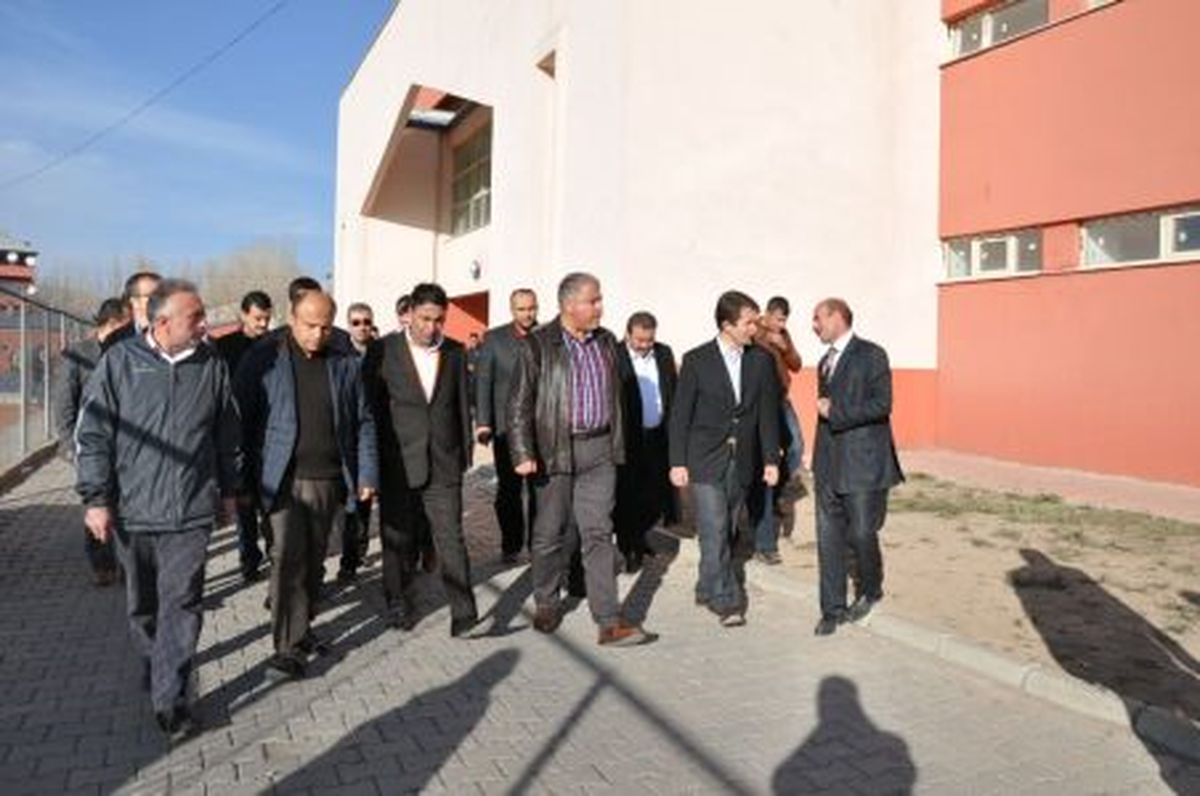 Patnos Gençlik Spor Hızlı Yükselişini Devam Ettiriyor