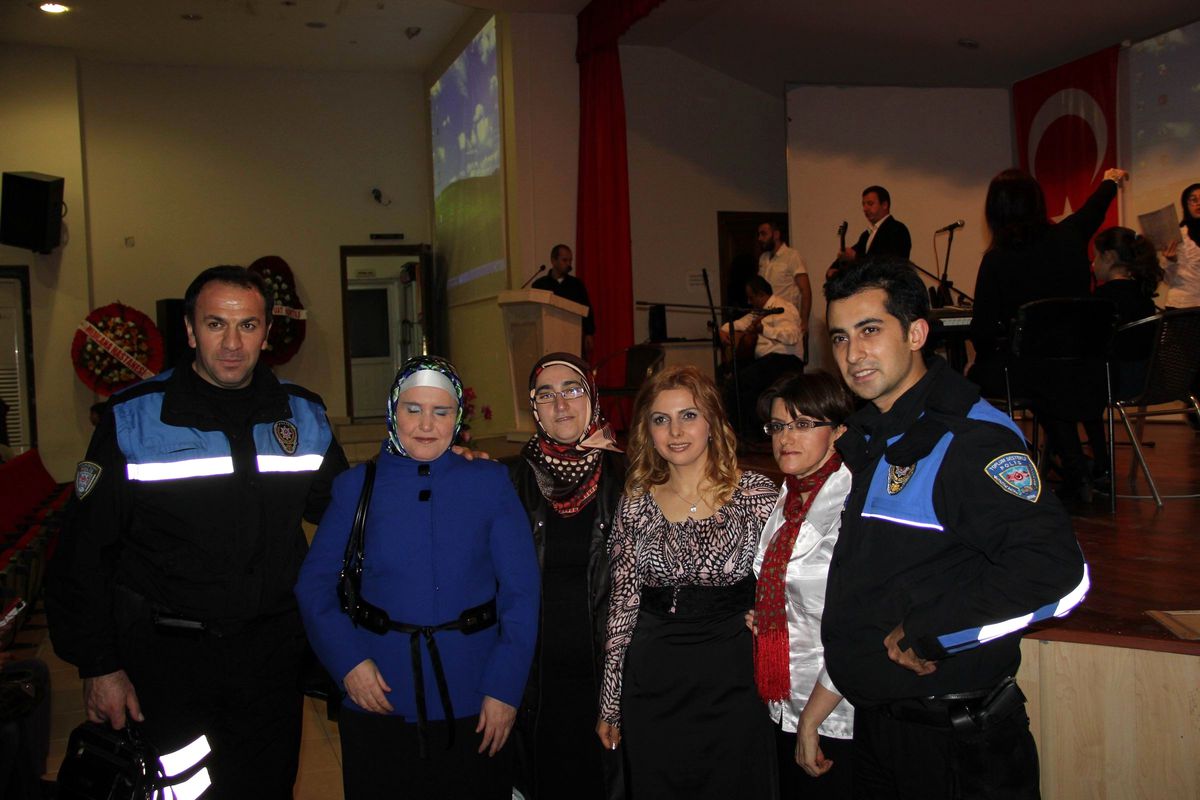 Protokol Üyelerinin Katılmaması Üzdü
