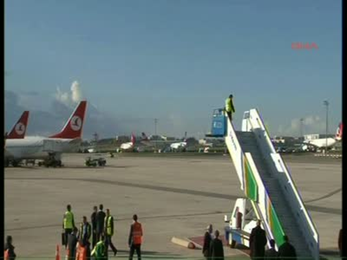 Putin İstanbul\'da )