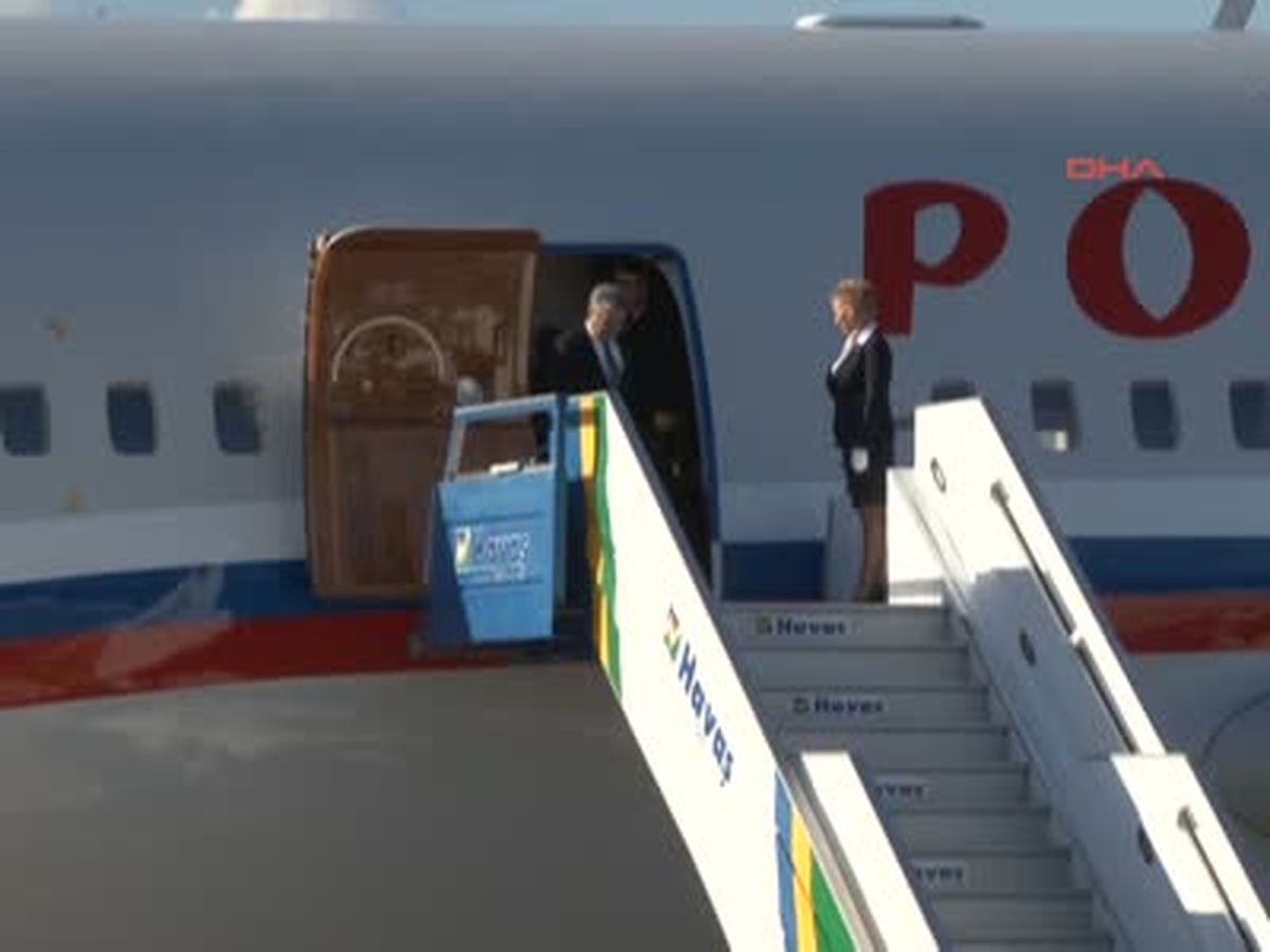 Putin İstanbul\'da