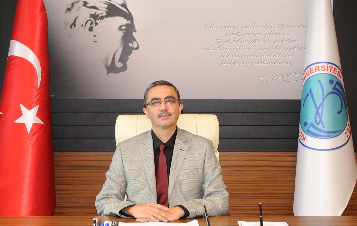 Rektör Güvenç\'in \'3 Aralık Dünya Engelliler Günü\' Mesajı