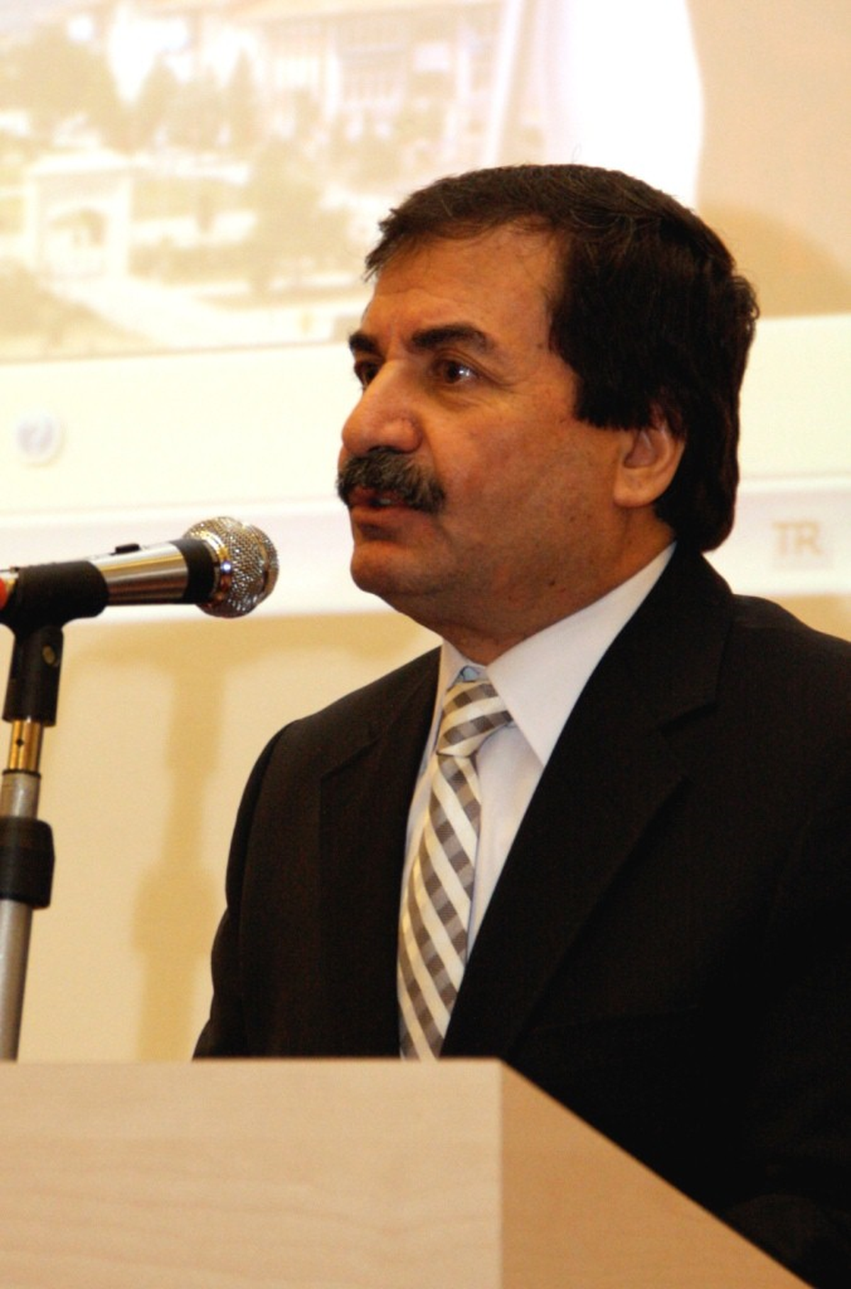 Rektör Prof. Dr. Ahmet Karaaslan Açıklaması