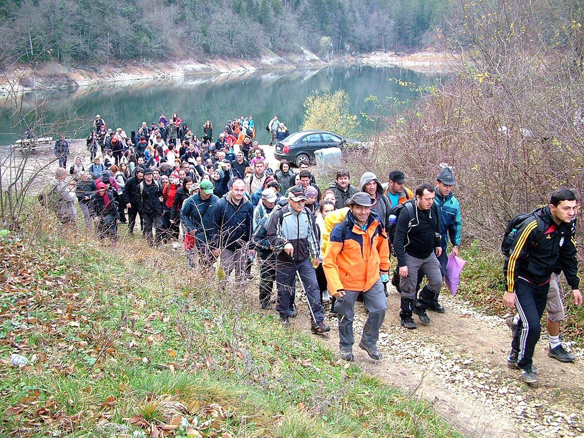 Sakarya\'da Doğa Yürüyüşleri Sona Erdi