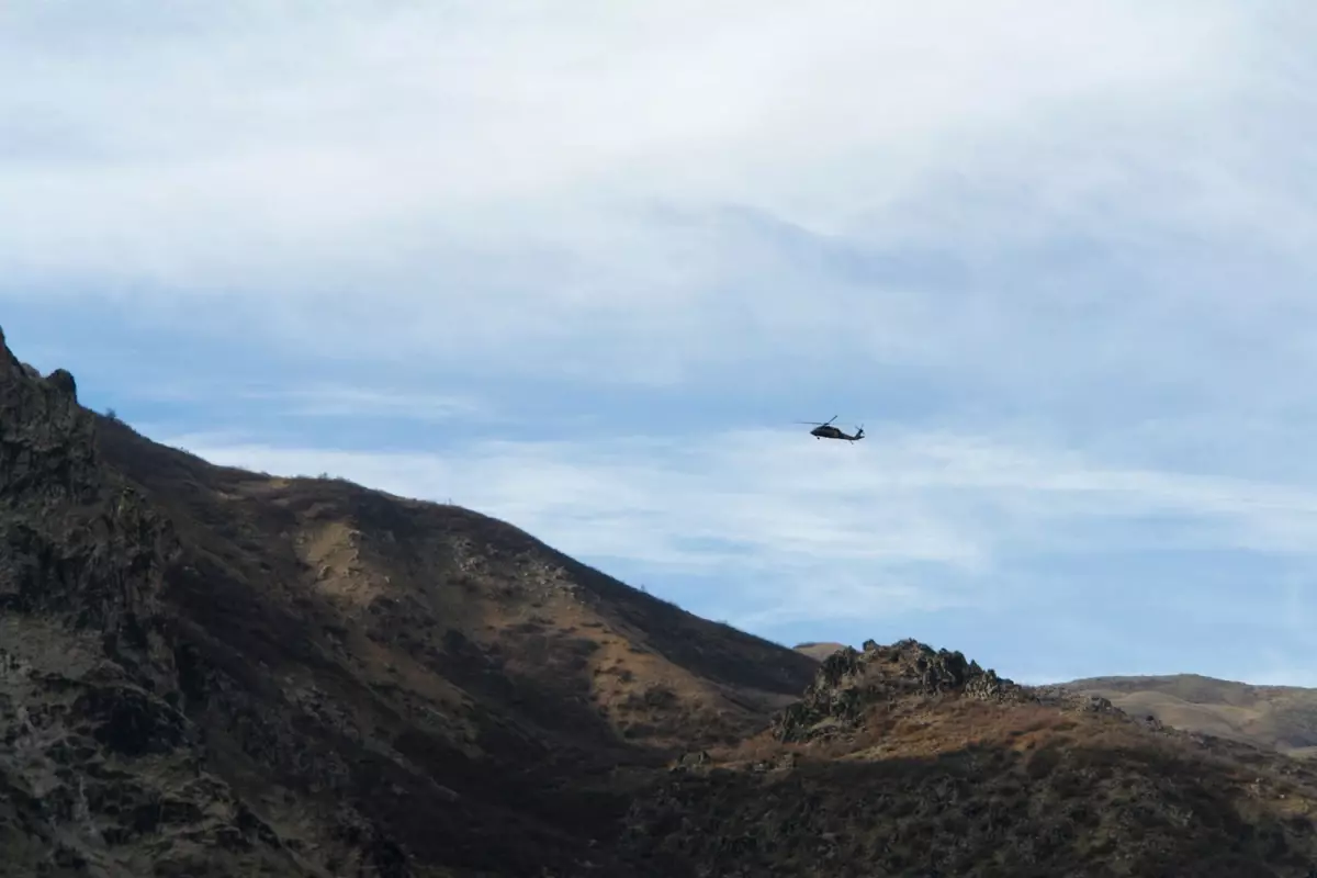 Şemdinli\'de Operasyon