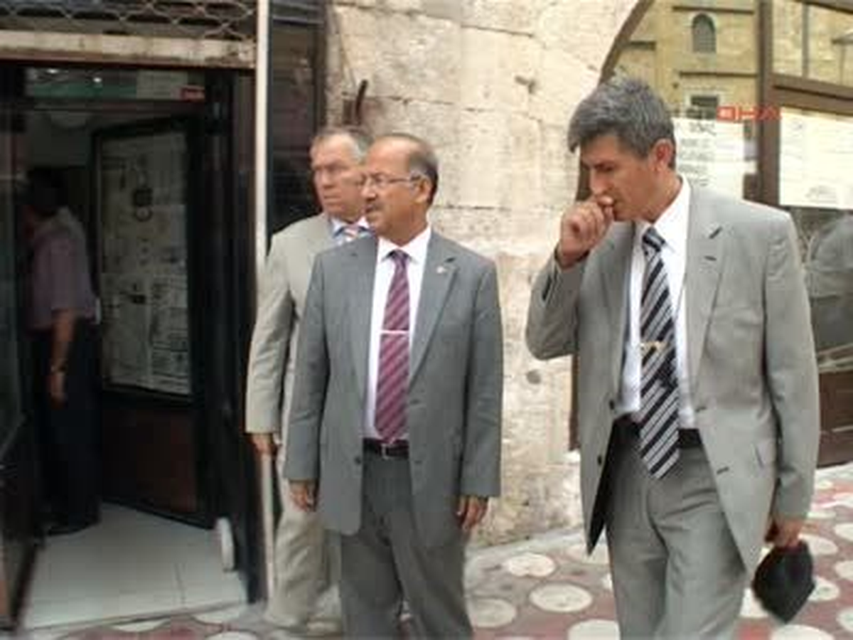 Sivas\'ta Kuyumcu Soygunu