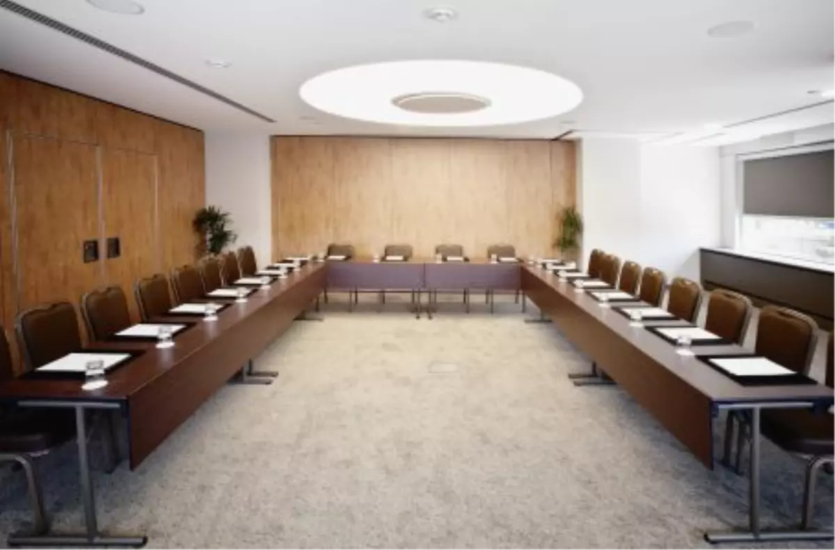 Siz Toplantınızı Yapın, Gerisini Biz Düşünelim