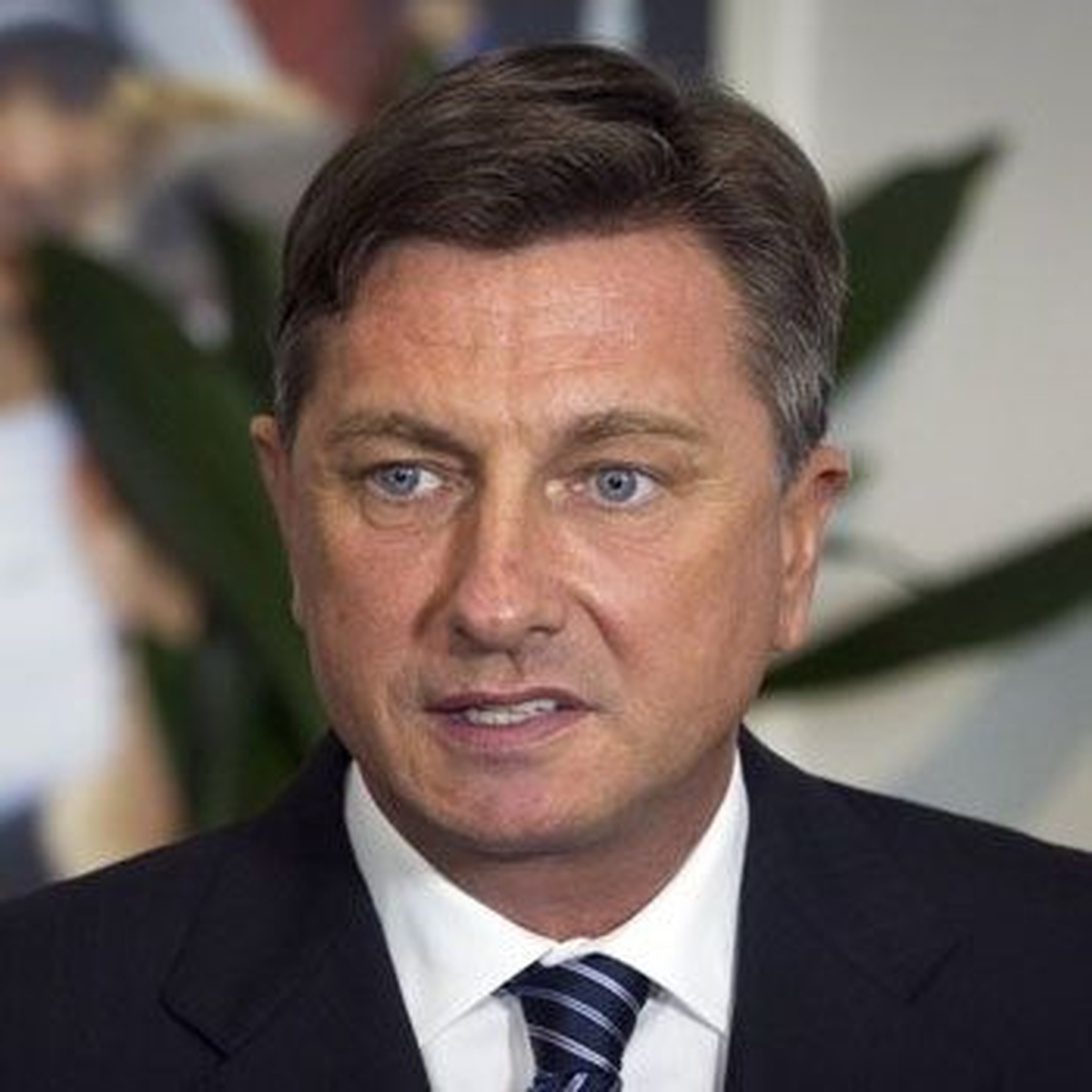 Slovenya\'nın Yeni Cumhurbaşkanı
