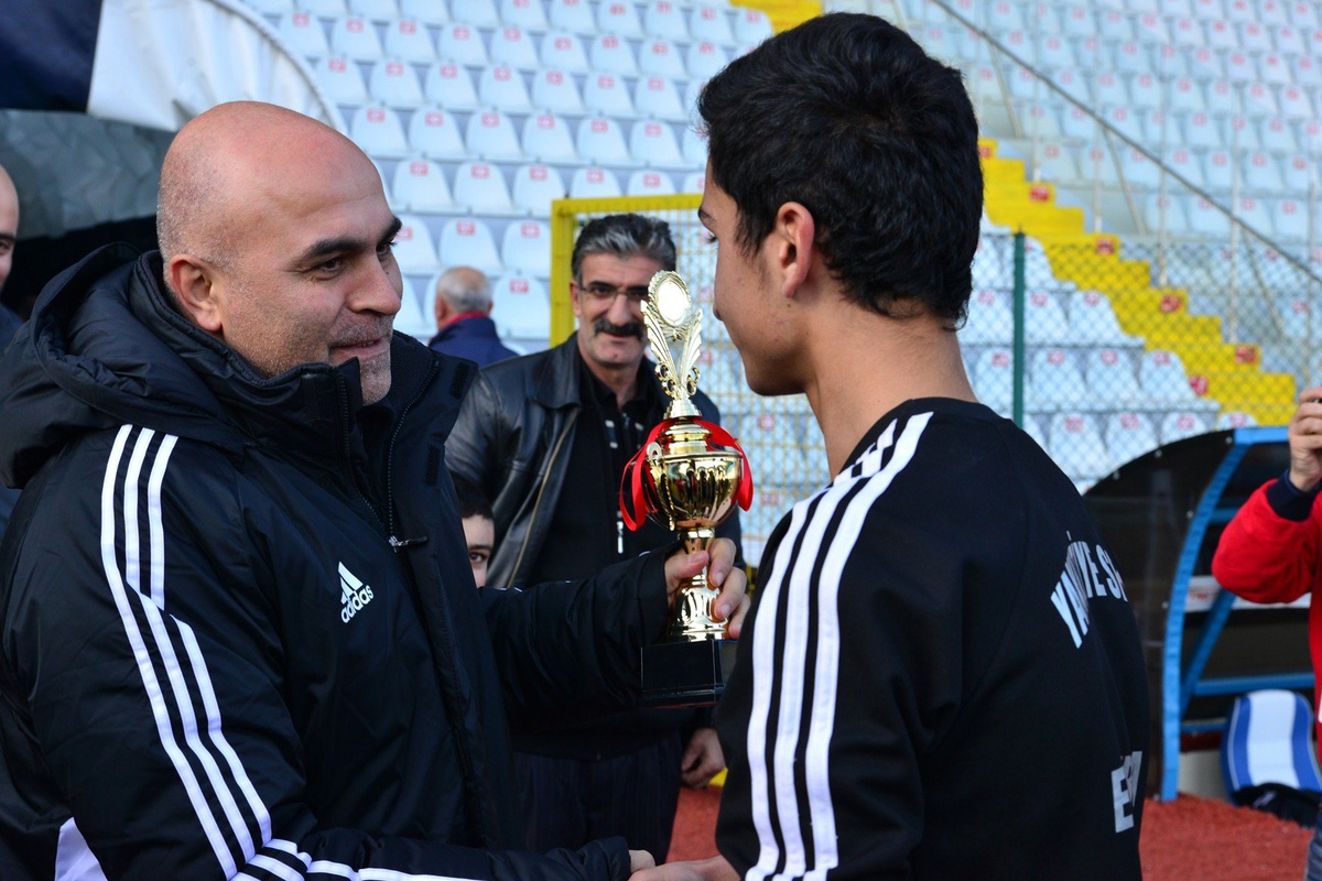Sporun Kupa Beyi Yakutiyespor, Kupa Ağası Ali Korkut