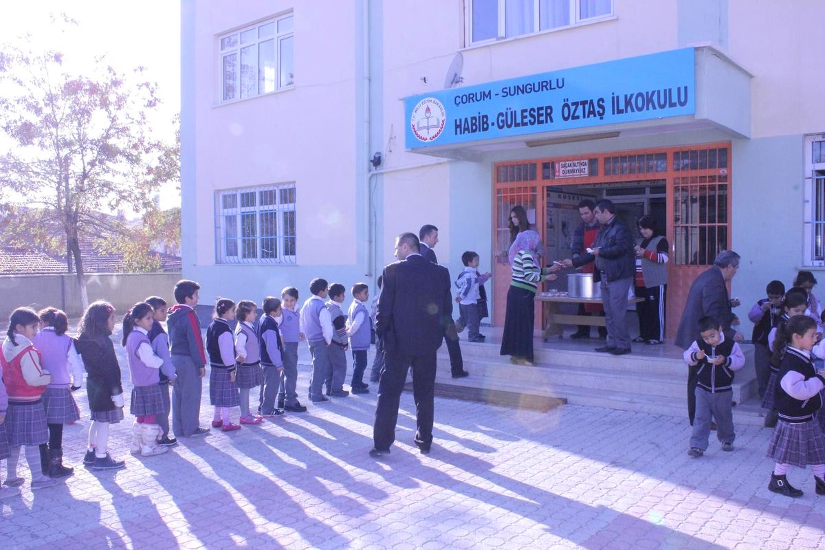 Sungurlu\'da Aşure Günü Düzenlendi