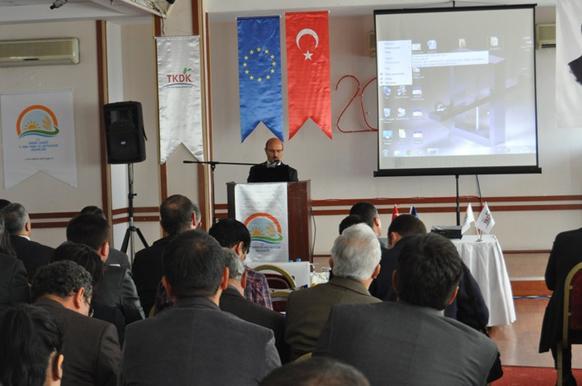 Tarım İşletmeleri ve Üreticilere Ipard Çağrısı