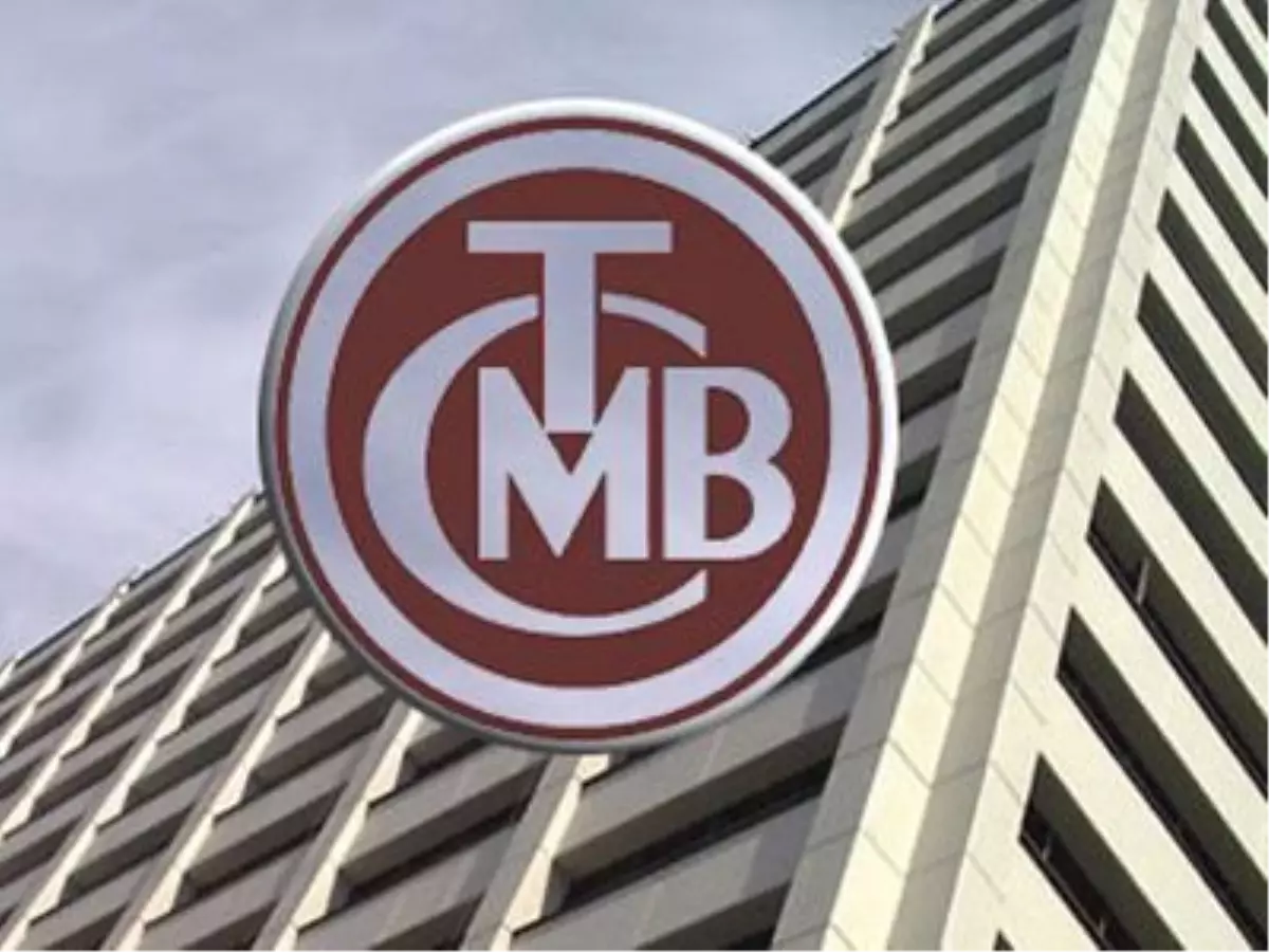 Tcmb, 1,5 Milyar Tutarlı 1 Hafta Vadeli Repo İhalesi Açtı