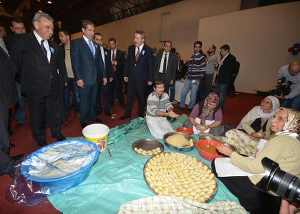 "Tek İhtiyacımız Birlik ve Beraberlik"