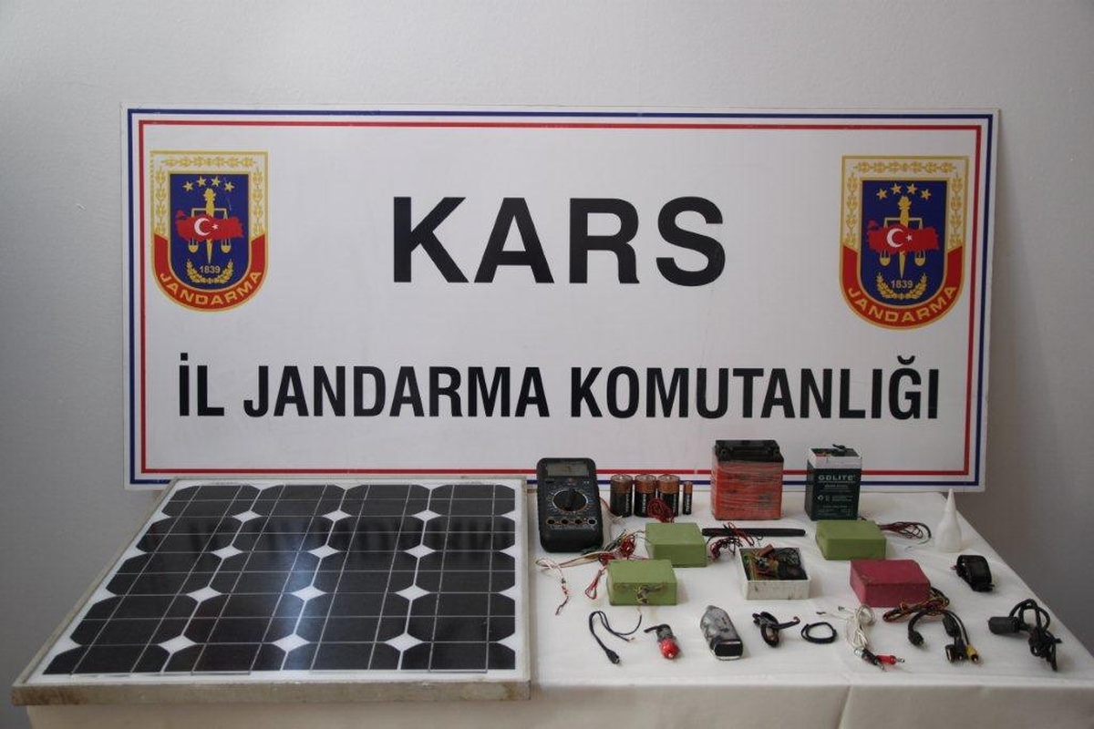 Teröristin Gösterdiği Yerden Bomba Düzeneği Çıktı