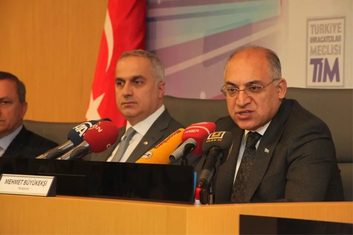 Tim Başkanı Büyükekşi Açıklaması