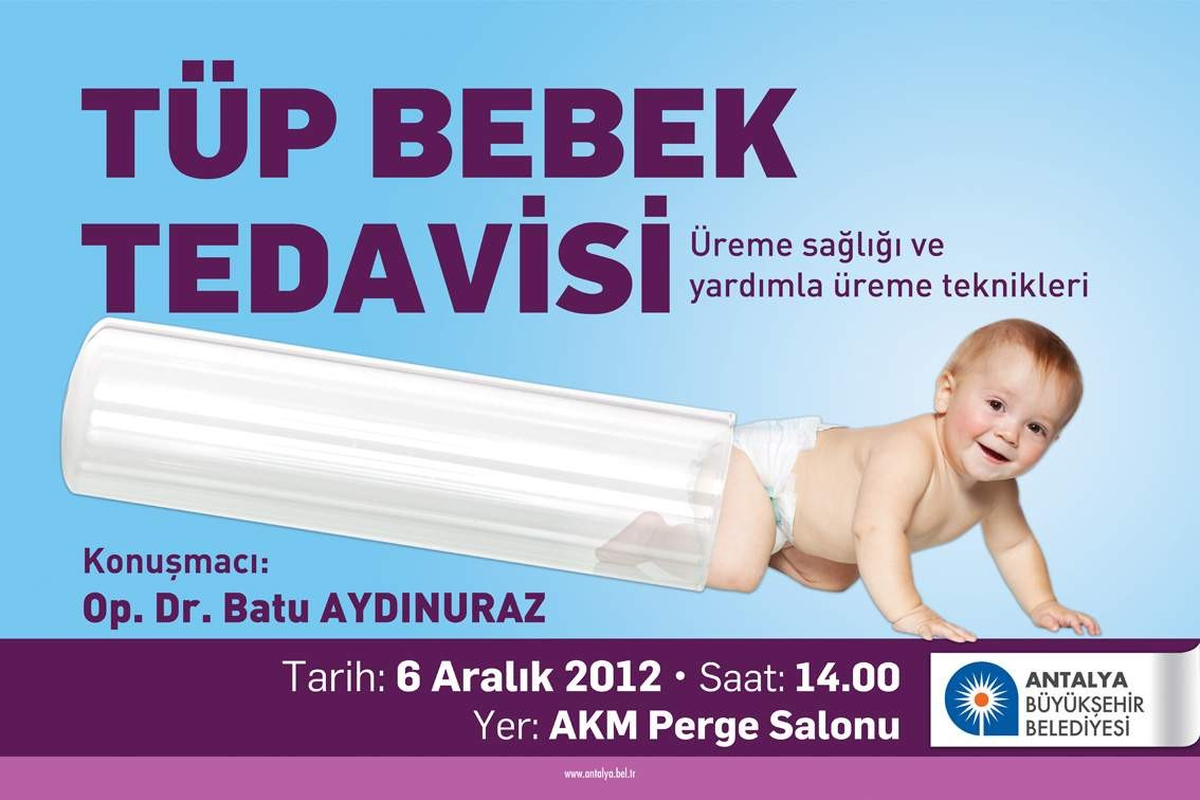 Tüp Bebek Tedavisi
