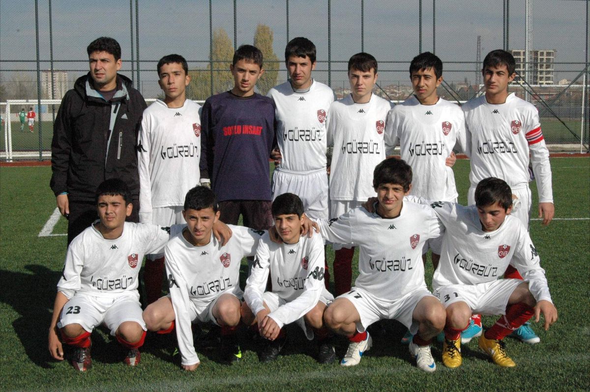 Talasgücü, Gençlerbirliğini Mağlup Etti