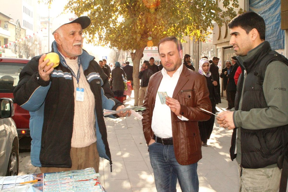 Vanlılardan Yılbaşı Biletlerine Yoğun İlgi